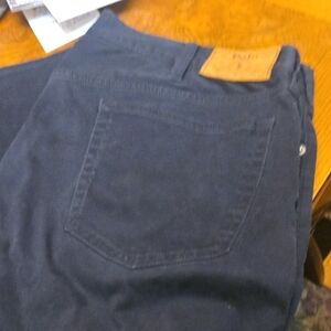 Ralph Lauren Dark Blue Men's Jeans